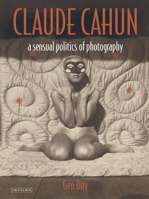 cover image of Claude Cahun